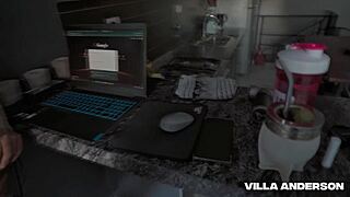 Stepmom, Buy Me A Bike? Deepthroat Doggystyle Cum Swallow Deal