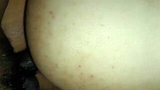cum deep inside naughty bathroom pov