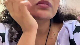 i'm that gassy milk-intolerant girl farting hard on the toilet right now