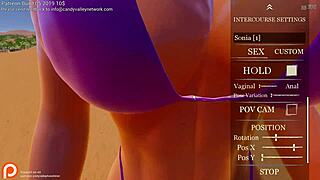 wild life retro blue films feature hot redhead anal assfucking