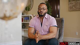 QUICKIE GANGBANG WITH CASEY CALVERT AND HUSBAND'S MONSTER COCK FRIENDS!