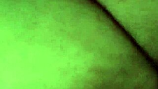 Doggy Pounded By Lover While Hubby Watches From Home Alone