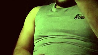 my slo-mo cumshot sprays everywhere so hot