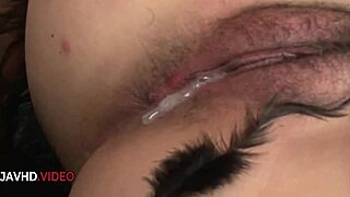 Konatsu Aozona seduces two guys jav creampie sex