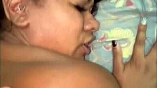 Big ass brazilian milf anal rimmed hard