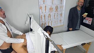 my cuck fiance takes wife to gyno for huge humiliation