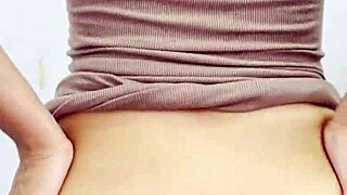 Girlfriend's Juicy Ass Bounces While I Pound Her Backwards?