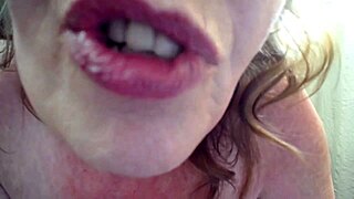 Redhead milf dawnskye1962 jiggles big ass for dirty fuck fantasy