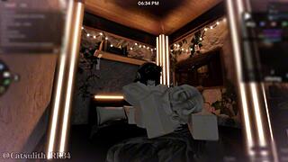 demon girl bent over doggystyle creampied after game tease