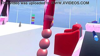 big tits vr solo dildo vibrator bead masturbation 😘