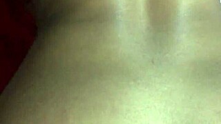 Why take it only in her tight little ass until I cum inside?