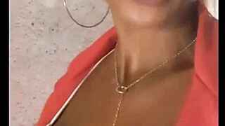 Wedding witness defiles bride publicly outdoors in hardcore story defi pounding