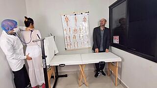 my cuck fiance takes wife to gyno for huge humiliation