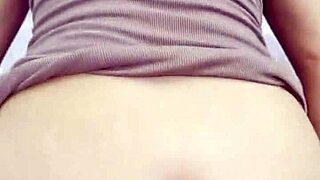 Girlfriend's Juicy Ass Bounces While I Pound Her Backwards?