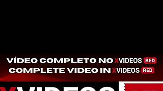 lunaferrari rides bro-in-law's dick hard - free brazilian heat