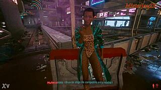 street prostitute jig jig english subs cyberpunk pov fuck doll!