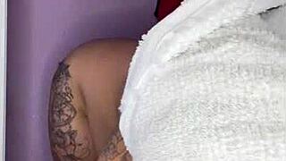 pamela sagaz big ass big cock homemade compilation pt 8