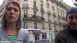 Gabriela Quetzal Gaped And Squirting From Rough Big Cock Pounding