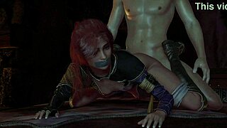 clair obscur tempts her first intimate anime surrender