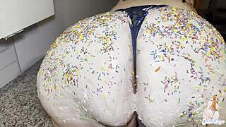 i worship this huge bbw ass spreading it wide