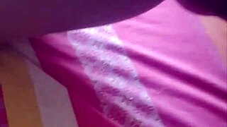 Scarlett Fucks Stepdad's Huge Cock Tall and Natural