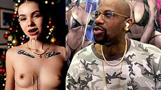 imagine this transgender nun pounding cute latina teen slut ass for christmas