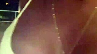 Wedding witness defiles bride publicly outdoors in hardcore story defi pounding