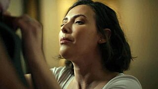 QUICKIE GANGBANG WITH CASEY CALVERT AND HUSBAND'S MONSTER COCK FRIENDS!