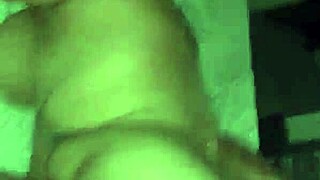 bbc slams redbone bent over doggystyle monster cock deep