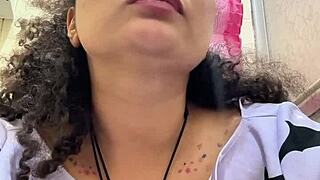 i'm that gassy milk-intolerant girl farting hard on the toilet right now