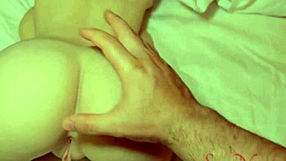 Curvy Milf Step-Mom Claims My Virgin Cock on 18th Birthday Doggystyle