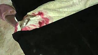 Casada safada pays with pussy for BBC fix?