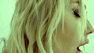 Innocent stepsis brunette big tits rimjob ass lick bathtub tease?