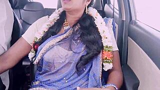 i luv fuckin indian tourist aunty car dirty telugu talk