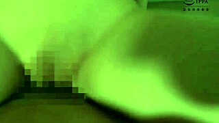 leaking cute japanese girl's fresh creampie scene