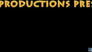 Tiny Lexi Fucked POV - Stepdaughter Creampie Explosion!