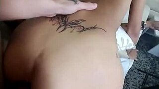 skinny latina SLUT craves that MONSTER cock deep in her pussy!