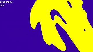 Sadira Hotwife's Curvy Brazilian Body Dripping Wet