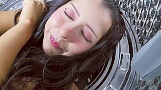 my prank on stepbrother backfires into doggystyle pounding