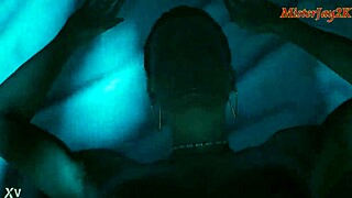 street prostitute jig jig english subs cyberpunk pov fuck doll!