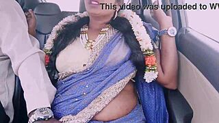 i luv fuckin indian tourist aunty car dirty telugu talk