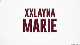 stepmom's toy breaks so daughters swap in for xxlayna marie danielle renae bedroom 3some?