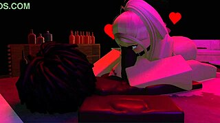 nasty bitch wanders hood thugs show her rough street bbc