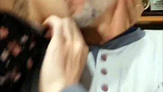 teresa sucks cock eagerly then begs for deep ass pounding