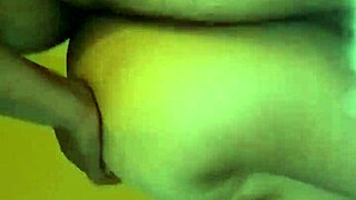 Rico Sex with My Big Ass Nalgona Lover Pounding Hard