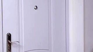 sarah and lylyta slurp old man's cock in wet threesome closeup