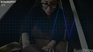 big titted lily lane craves cumshots on her tattooed tits