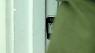 Tiny Stepsister Teen's Amazing BJ Leads to Hardcore Fuck