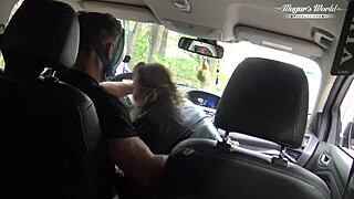 julia north bares all backstage before quick forest anal pounding