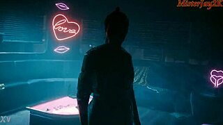 street prostitute jig jig english subs cyberpunk pov fuck doll!